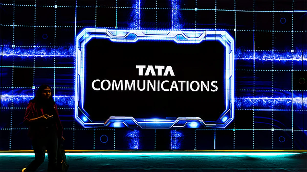 Tata Communications Plans Up To $450 Mn Investment In AI Network